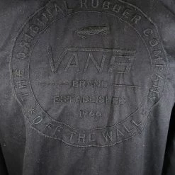 Vans Off The Wall Men's Langham L/S Woven Shirt