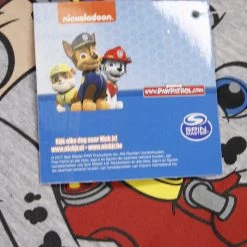 T-Shirts Nickelodeon Kid's Paw Patrol L/S Tee