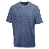 Greg Norman Men's Heather Navy S/S T-Shirt (S01E)