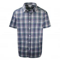 Columbia Men's Rapid Rivers II Classic Plaid S/S Shirt