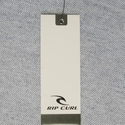 Rip Curl Men's Light Grey L/S Flannel Shirt (S15)