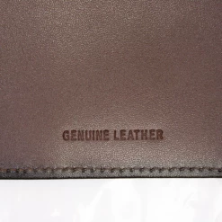 Premium Leather Men's Brown Card Holder (S39) Mens