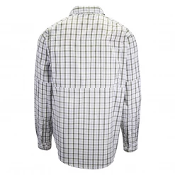 Columbia Men's Silver Ridge Lite Plaid L/S Woven Shirt (Retail $60.00)