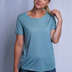 Roxy Women's Embroidered S/S T-Shirt (S13)