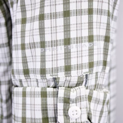 Columbia Men's Silver Ridge Lite Plaid L/S Woven Shirt (Retail $60.00)