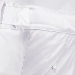 Wed'ze By Decathlon Women's White Oneslide Waterproof Ski/Snow Pants