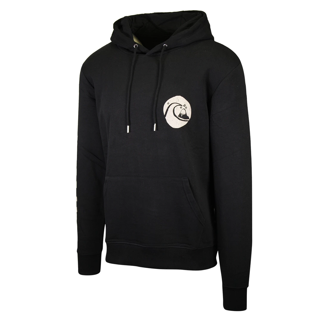 Quik Silver Quiksilver Men's Feeling Fine Since 69' Pull Over Hoodie (S03) 12 Quik Silver Quiksilver Men's Feeling Fine Since 69' Pull Over Hoodie (S03)