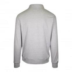 Mens Greg Norman Men's Classic Lightweight 1/4 Zip L/S Pullover Sweater