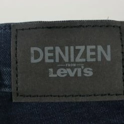 Levi's Men's Blue Denizen Regular Taper Comfort Denim Jeans (208) New Arrivals