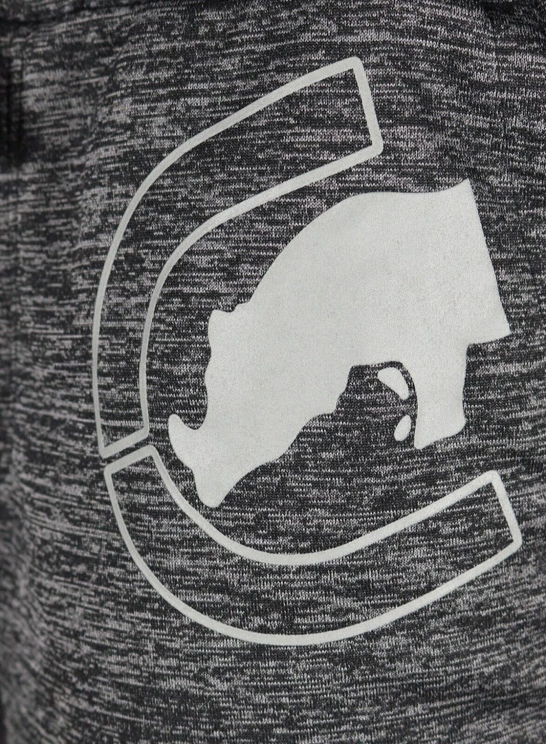 Ecko Unltd. Men's Heather Asphalt Grey Track Pants Mens 6 Ecko Unltd. Men's Heather Asphalt Grey Track Pants Mens