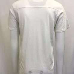 Rip Curl Men's Thornton White S/S Polo Shirt (Retail $35) Size Large