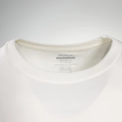 RVCA Men's Off White Skulls & Tigers Regular Fit S/S T-Shirt (S19)