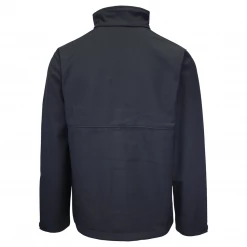 Columbia Men’s Black Ascender Water Resistant Softshell Zip Up Jacket