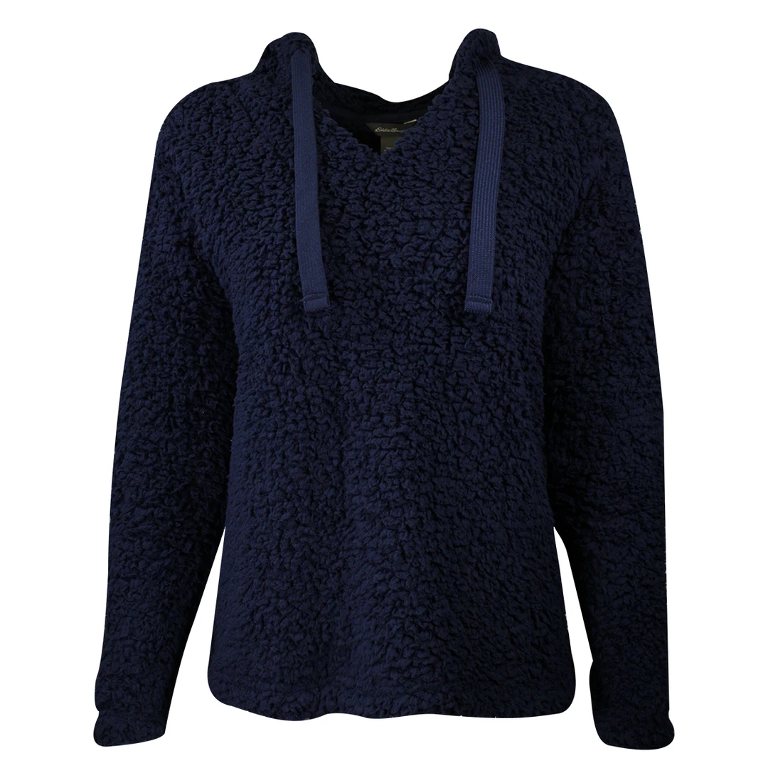 Eddie Bauer Women's Fireside Plush Easy Pullover Hoodie (Retail $65) 15 Eddie Bauer Women's Fireside Plush Easy Pullover Hoodie (Retail $65)