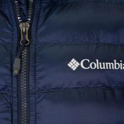 Columbia Men's Navy New Discovery Vest - 464 12 Columbia Men's Navy New Discovery Vest - 464
