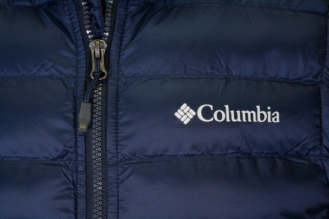 Columbia Men's Navy New Discovery Vest - 464 6 Columbia Men's Navy New Discovery Vest - 464