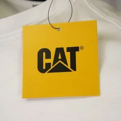 Caterpillar Men's Official Trademark S/S T-Shirt (S02) 62 Caterpillar Men's Official Trademark S/S T-Shirt (S02)