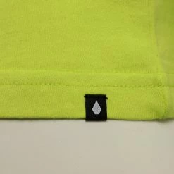 New Arrivals Volcom Men's Fluorescent Yellow Stone Rays S/S T-Shirt (S47) 13 New Arrivals Volcom Men's Fluorescent Yellow Stone Rays S/S T-Shirt (S47)