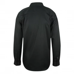 New Arrivals Carhartt Men's Black Rugged Professional Series L/S Woven Shirt (S20)