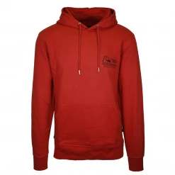 Quiksilver Men's Torquay Victoria Pull Over Hoodie (S05) Quik Silver