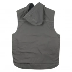 Carhartt Men's Gravel Knoxville Fleece-Lined Hooded Vest (S03) Mens