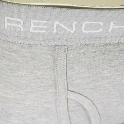 Fcuk, French Connection French Connection Men's Dark Grey & Grey 6 Pack Boxer Briefs New Arrivals