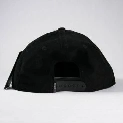 New ERA Primitive Men's Adjustable Black W/ Red Logo Snapback Hat (Retail $30)