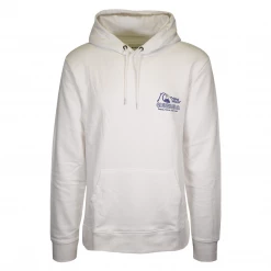 Quiksilver Men's Torquay Victoria Pull Over Hoodie (S05) Quik Silver