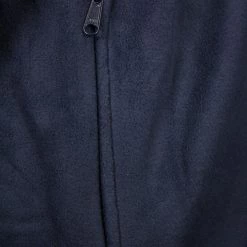 Columbia Men's Collegiate Navy Mount Grant Fleece Full Zip Jacket (464)