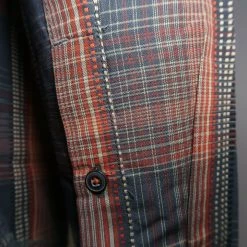 PrAna Men's Charcoal Magma L/S Woven Shirt