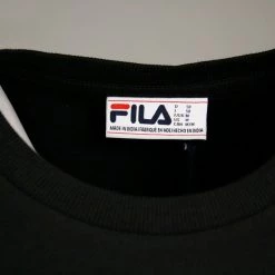 FILA Men's Japanese Logo S/S T-Shirt