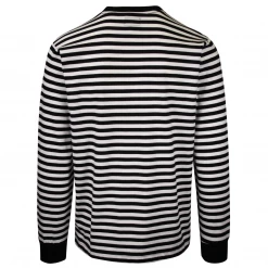 OBEY Men's 89 Icon II Striped L/S T-Shirt (S01)