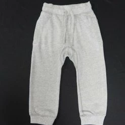 Kids Next Toddler's Light Gray Track Pants