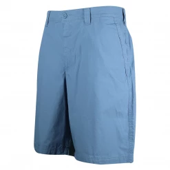 Columbia Men's Sky Blue Inseam 10" Washed Out Chino Shorts (413)