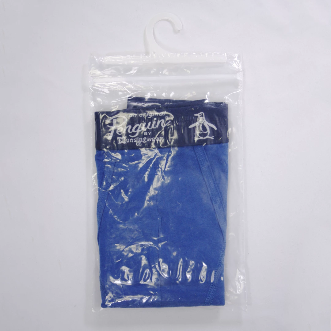 Original Penguin Men's Blue Open Fly Boxer Brief (S01C) 7 Original Penguin Men's Blue Open Fly Boxer Brief (S01C)