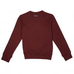 Tommy Hilfiger Kid's Heather TH Deluxe L/S T-Shirt