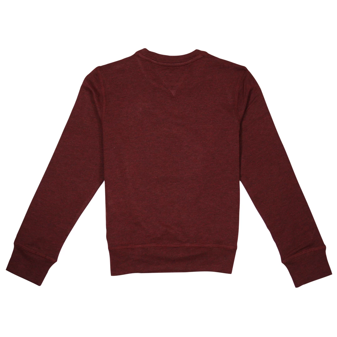 Tommy Hilfiger Kid's Heather TH Deluxe L/S T-Shirt 5 Tommy Hilfiger Kid's Heather TH Deluxe L/S T-Shirt