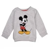 Hoodies & Sweatshirts Disney Kid's Classic Mickey Mouse L/S Sweater [3 Variations]