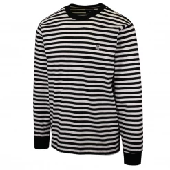 OBEY Men's 89 Icon II Striped L/S T-Shirt (S01)