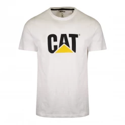 Caterpillar Men's Official Trademark S/S T-Shirt (S02) 78 Caterpillar Men's Official Trademark S/S T-Shirt (S02)