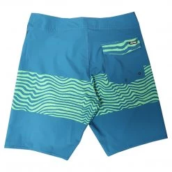 Volcom Men's Macaw Faded Mod-Tech Board Shorts (Retail $60)