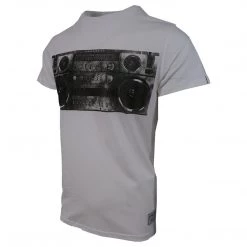 Mens Supreme Being Men's Retro Beat Box S/S Tee
