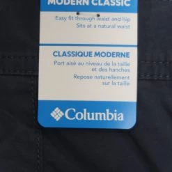 Columbia Men's India Ink Inseam 10 Washed Out Short (Retail: $40.00)