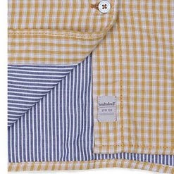 Timberland Men's Checked L/S Woven Shirt