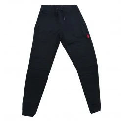 U.S. Polo Assn US Polo Assn. Boy's S02 Slim Fit Jogger Track Pants Kids