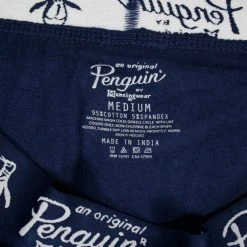 Original Penguin Men's 2 Pack Navy Blue All Over Pete Boxer Briefs 14 Original Penguin Men's 2 Pack Navy Blue All Over Pete Boxer Briefs