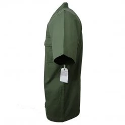 Obey Men's Army S/S Woven Shirt (Retail $80)