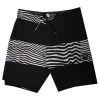 Volcom Men's Black Macaw Faded Mod-Tech Board Shorts (Retail $60) Mens