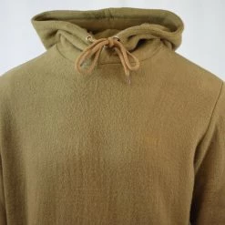 Obey Men's Light Brown Prospect L/S Pull Over Hoodie (Retail $68)