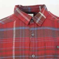 Columbia Men's Red Element Cornell Woods L/S Flannel (Retail $60)